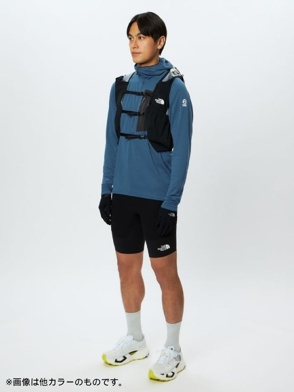 Expedition Dry Dot Hoodie #TI [NT12521]｜THE NORTH FACE