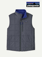 Men's Light Gust Vest #SMDB [20576]｜patagonia