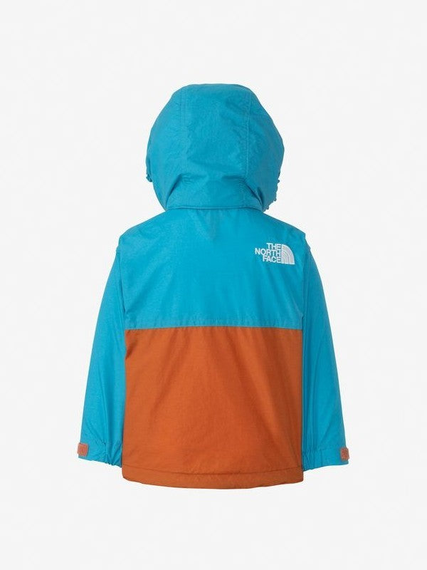 Baby Compact Jacket #AK [NPB72310]｜THE NORTH FACE【Outlet_40】