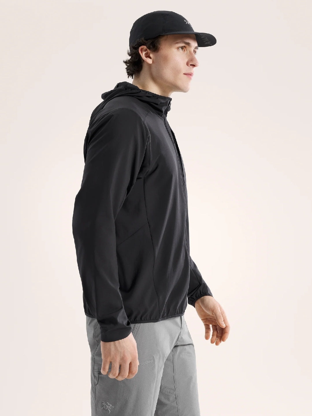 Sima Hoody #Black [X00001061601]｜ARC'TERYX