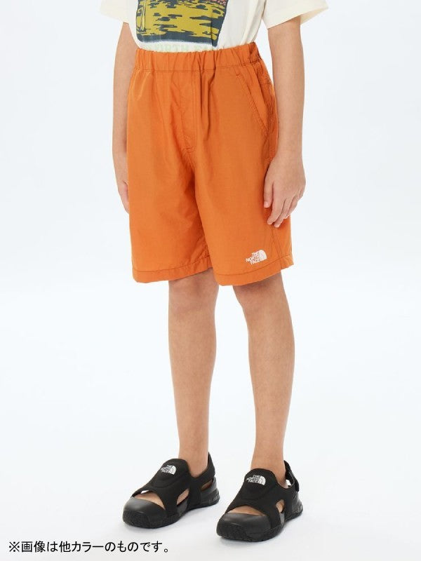 Kid's Class V Short #UN [NBJ42530]｜THE NORTH FACE【Outlet_40】