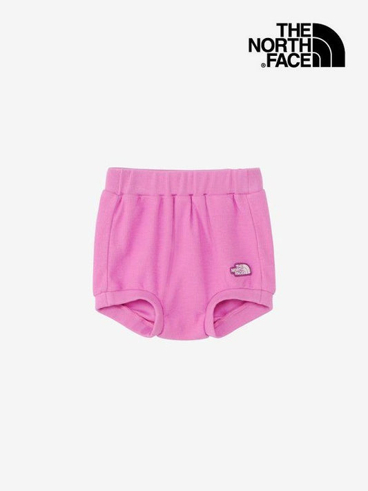BABY LATCH PILE SHORT #VC [NBB42282]｜THE NORTH FACE