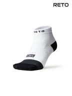 RUNNING SOCKS STANDARD ver.1.5 #ホワイト｜RETO