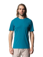 Men's Pace Air Tee #Break Blue [860019]｜HOUDINI【Outlet_30】