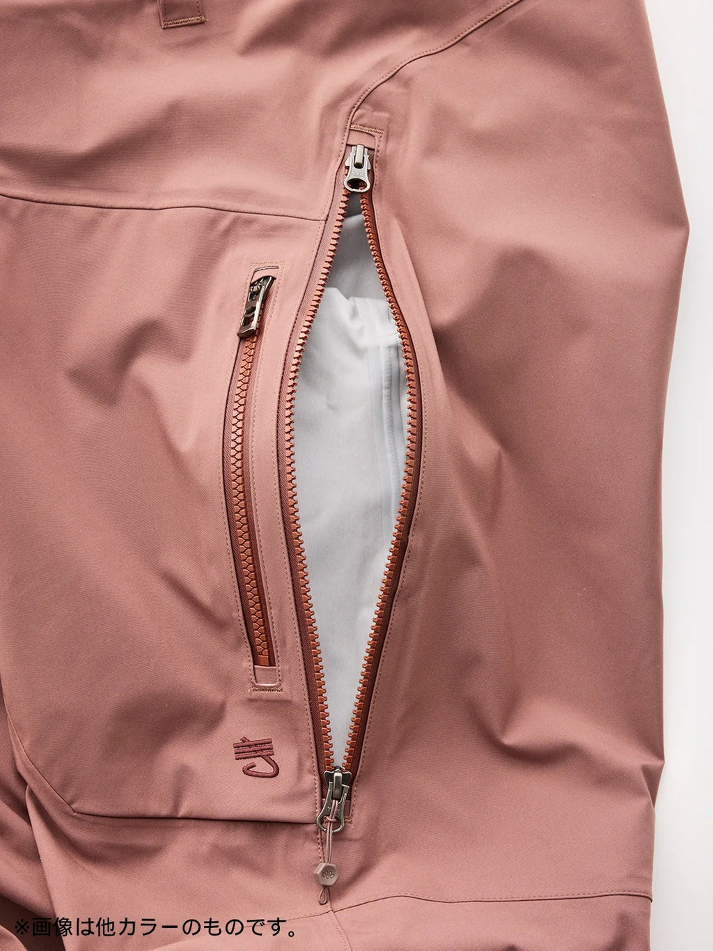 TB Pant #Blue [TB253-020102]｜Teton Bros.