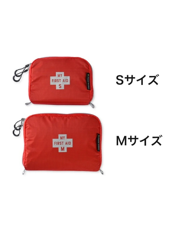 POPS Bag M [UA411CLR]｜PAAGO WORKS