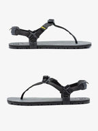Oso Flaco Winged Edition (unisex) #Black｜LUNA SANDALS