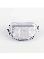 FANNY PACK (DCF) #White｜HIKER WORKSHOP