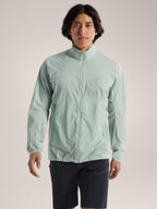 Squamish Jacket M #Stone Green [X00000774506]｜ARC'TERYX
