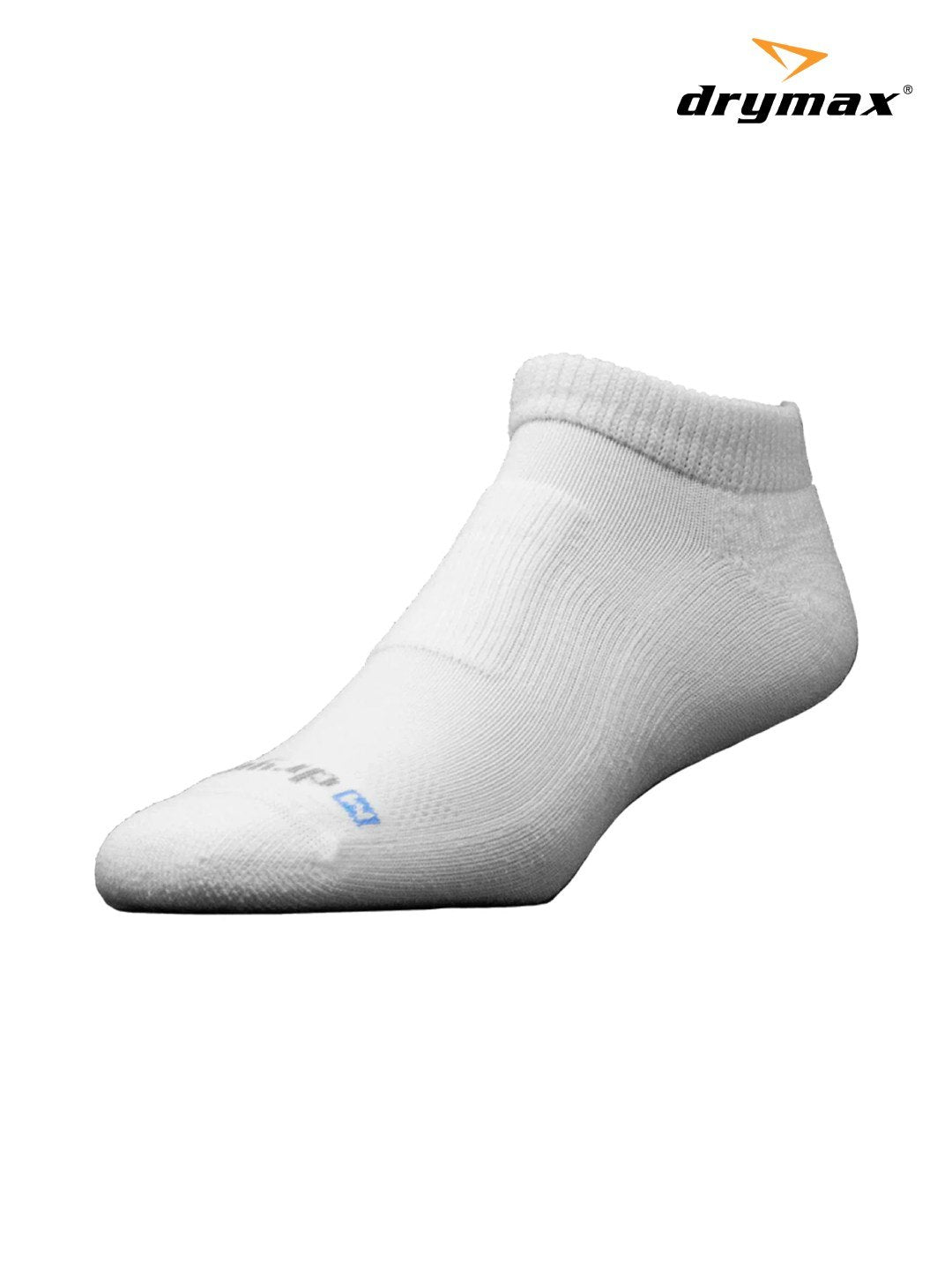 Walking Mini Crew #White [DRY233-631026-WHT004]｜drymax