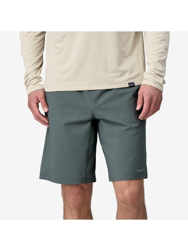 Men's Terrebonne Shorts - 10 in. #NUVG [24690]｜patagonia【決算セール】