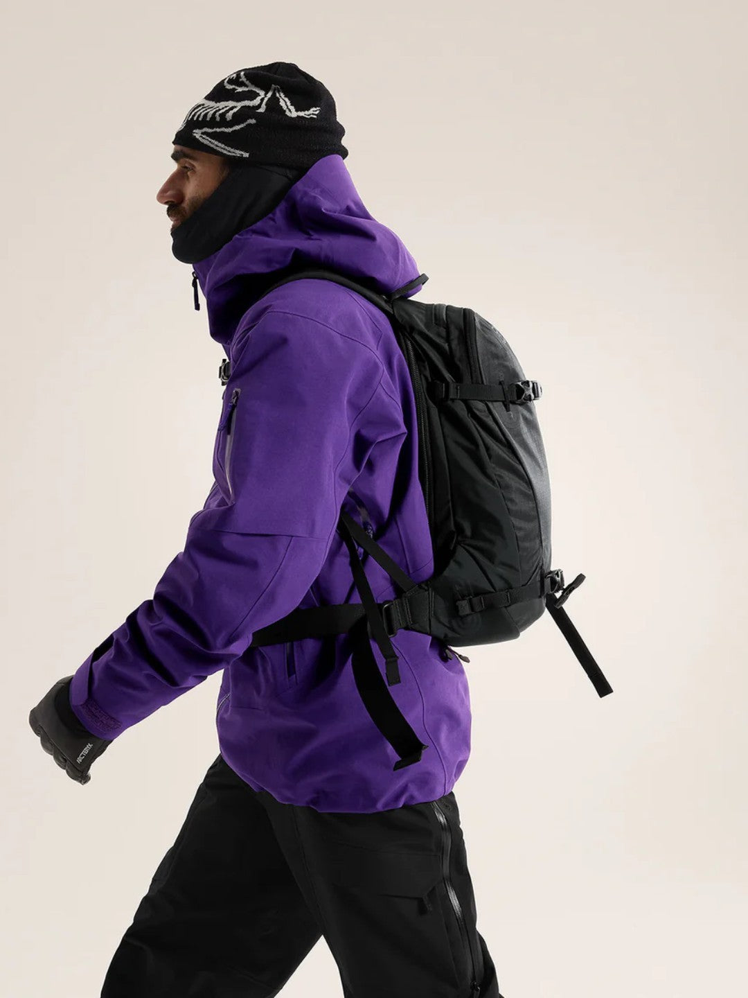 Quintic 16 Backpack #Black [X00000897401]｜ARC'TERYX