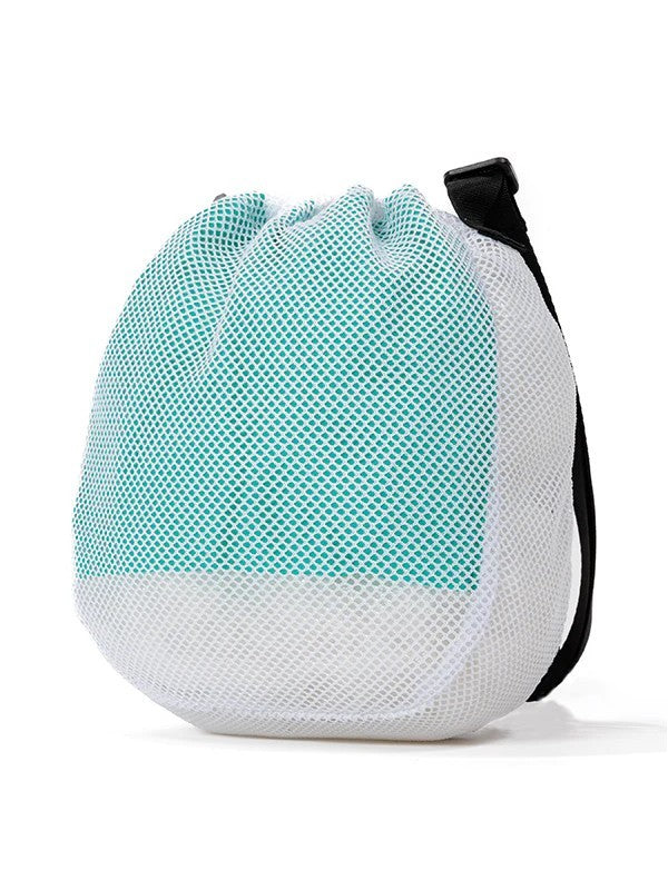 メッシュボウルポーチ #ホワイト [12593045010000]｜CRAZYCREEK