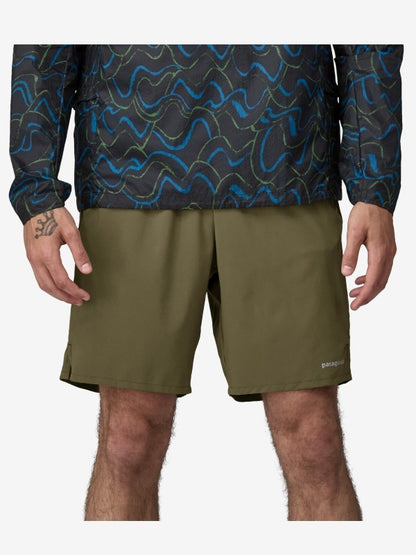 Men's Multi Trails Shorts - 8 in. #PNGR [57602]｜patagonia