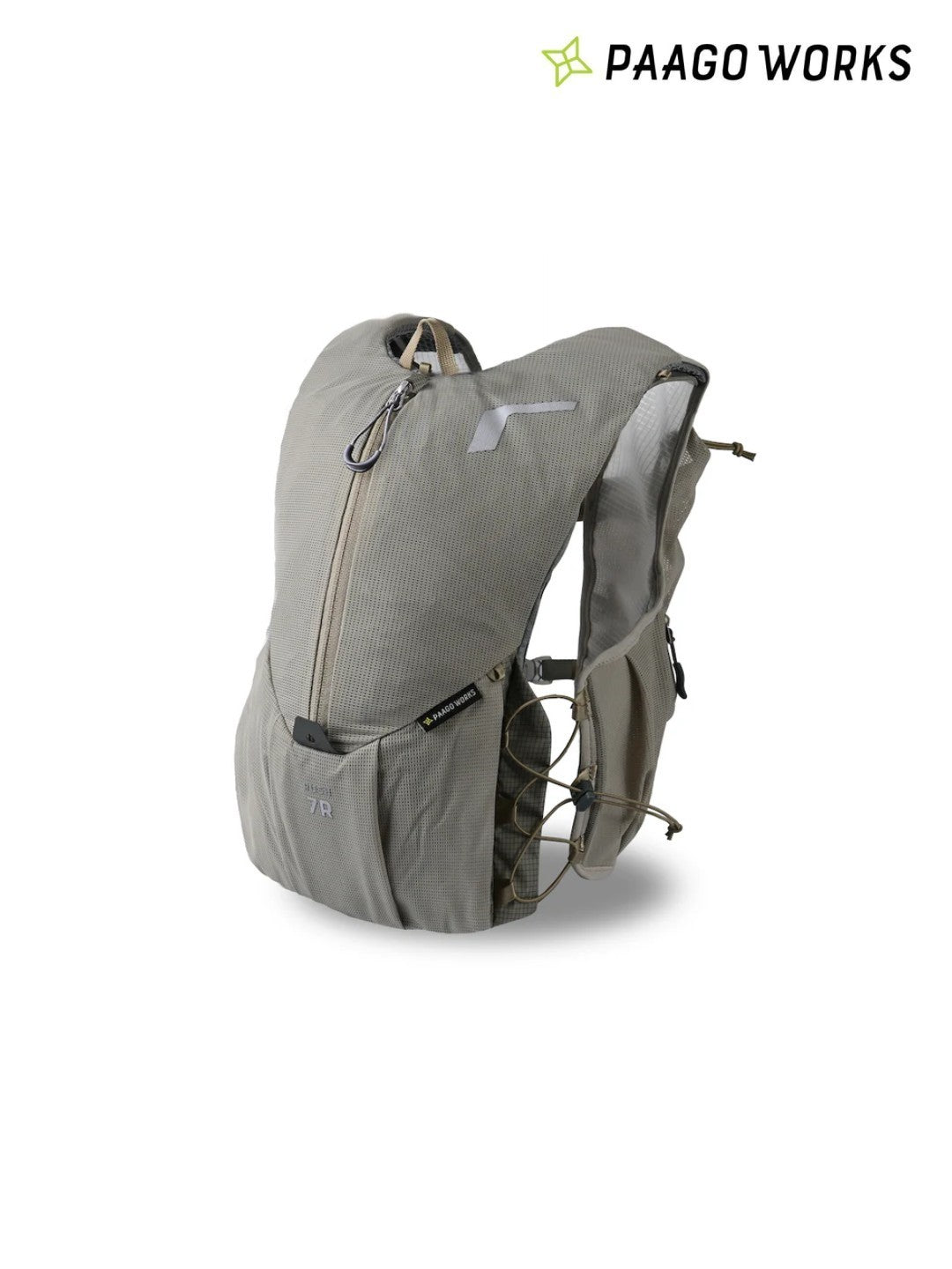 ラッシュ7R #サンドストーム [RP605SDS]｜PAAGO WORKS