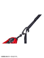 SingleNest #Black/Charcoal [SN010]｜eno