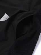 【Women】air fleece vest #Black [6241020]｜and wander