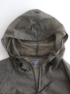 Drizzler Hoodie #Vintage Khaki｜RawLow Mountain Works