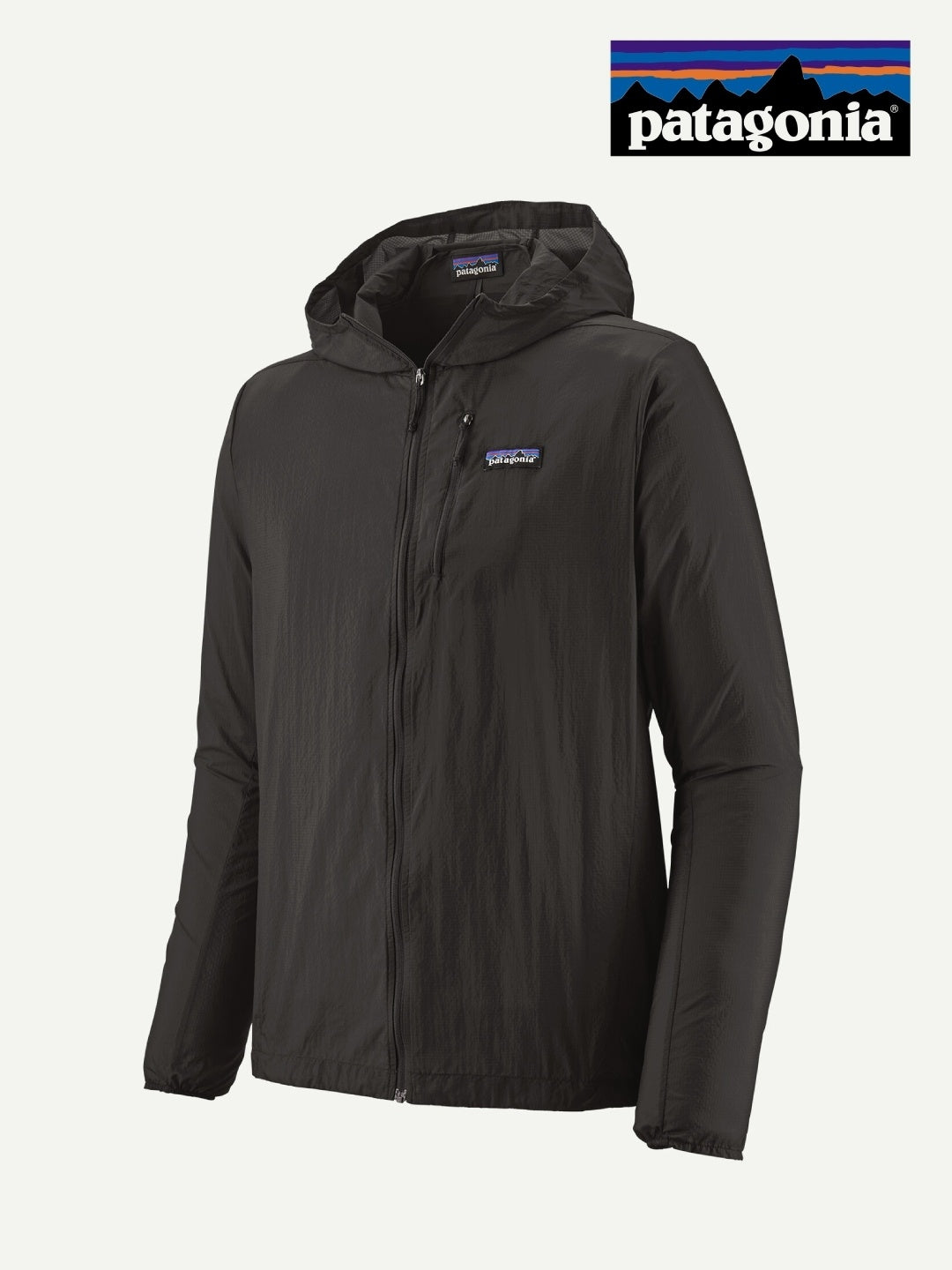 Men's Houdini Jacket #WAVB [24142]｜patagonia – moderate