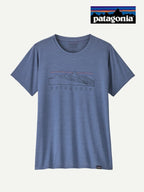 Woman's Cap Cool Daily Graphic Shirt #SPCX [45250]｜patagonia