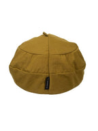 ヤマキャスケット #カラシイロ [013009]｜AXESQUIN