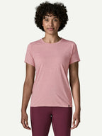 【Women】Women's Cap Cool Daily Shirt #FZMX [45226]｜patagonia