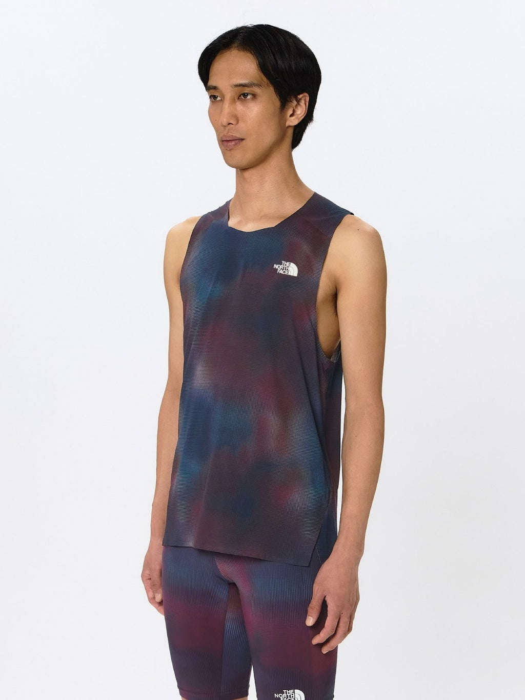 FLT Impulse Singlet #GD [NT12475]｜THE NORTH FACE