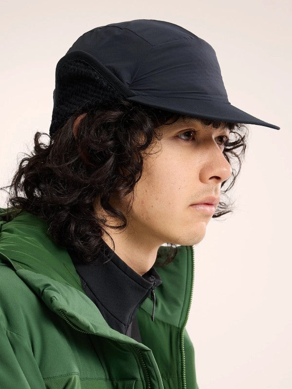 Proton Hat #Black [X00000737601]｜ARC'TERYX