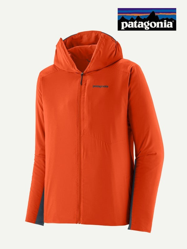 Men's Nano-Air Ultralight Full-Zip Hoody #PLNO [85365]｜patagonia