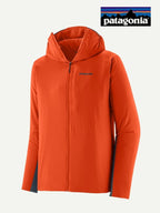 Men's Nano-Air Ultralight Full-Zip Hoody #PLNO [85365]｜patagonia