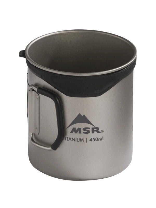 タイタンカップ 450ml [39014]｜MSR