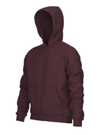 【Men】Emblem Fleece Full-Zip Hoody M #Ultima [X00000992911]｜ARC'TERYX