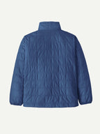 Kids's Nano Puff Brick Quilt Jacket #CLMB [68001]｜patagonia