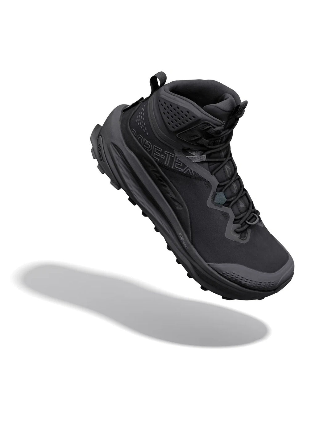 【Men】OLYMPUS 7 MID GTX M #BLACK/DARK SHADOW/BLACK [AL0A85UN]｜ALTRA