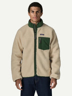 【Men】Men's Classic Retro-X Jacket #DNLT [23057]｜patagonia