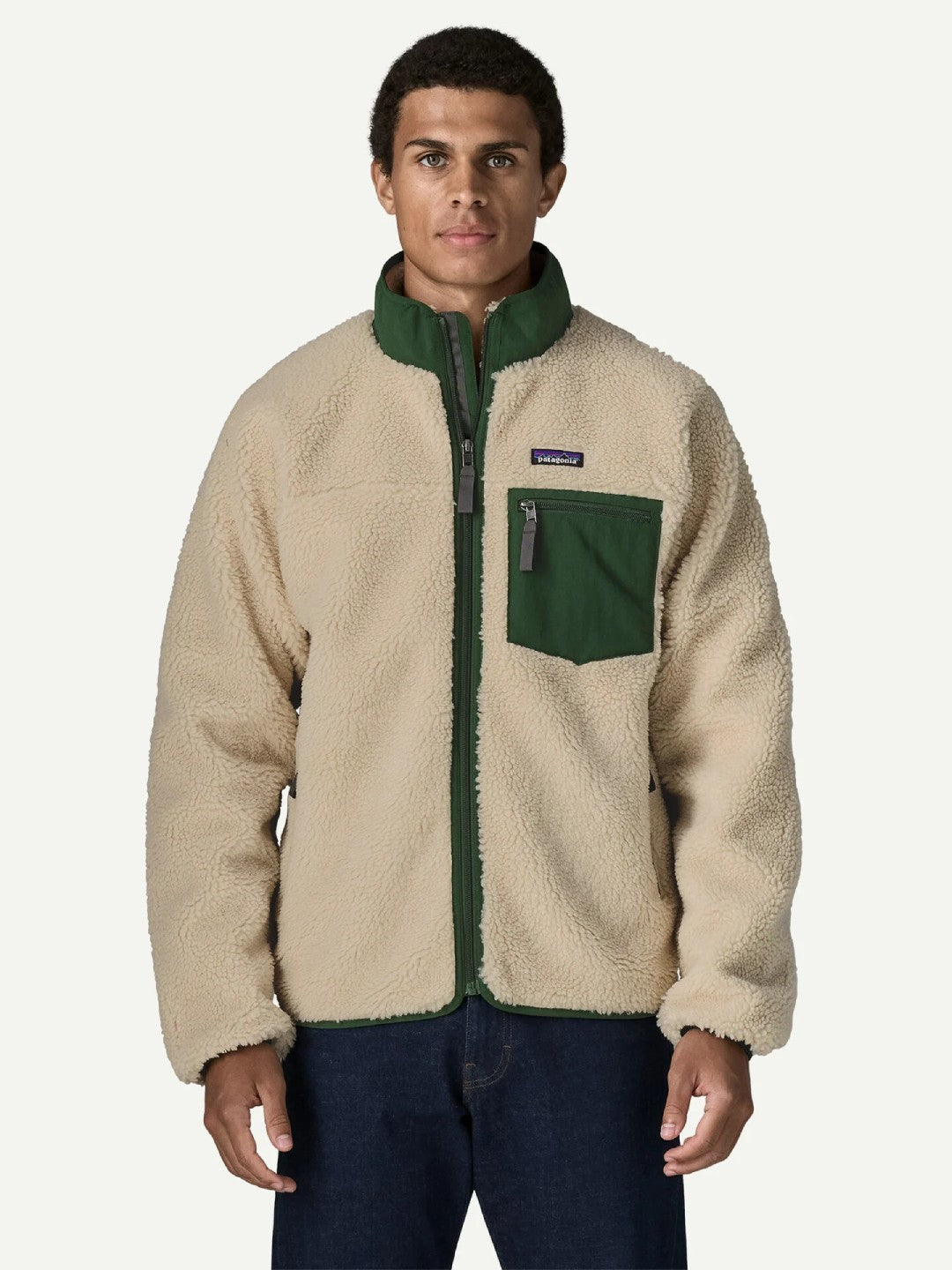 【Men】Men's Classic Retro-X Jacket #DNLT [23057]｜patagonia