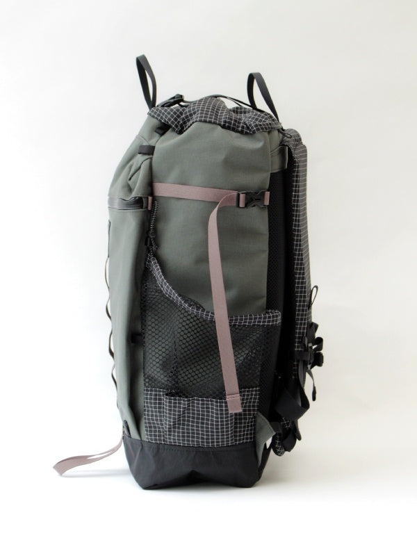 Bambi #Charcol｜RawLow Mountain Works