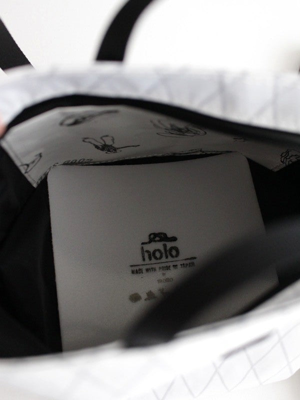 Nature sacoche  X-pac #White [holo-11-X-pac]｜holo