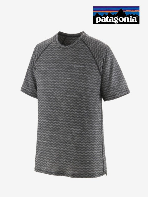 Men's Ridge Flow Shirt #BLK [23565]｜patagonia