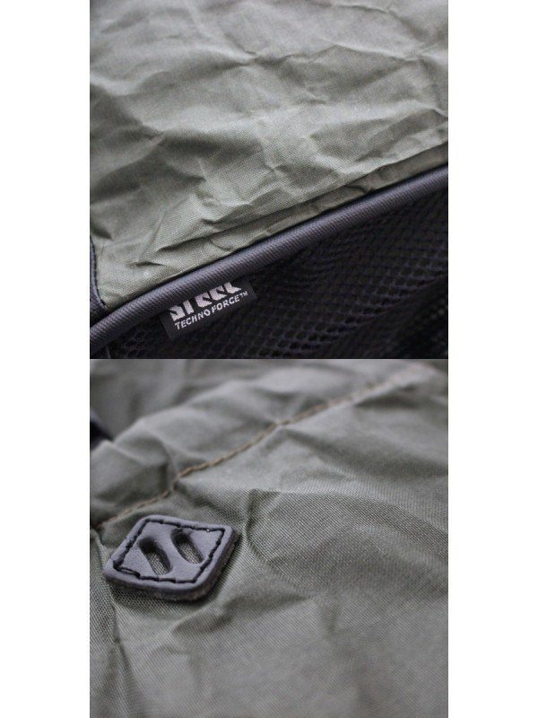 holo×STEEL Backpck ORB L #Khaki｜holo