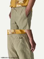 Corduroy Volley Shorts #GMTG [57345]｜patagonia