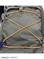 Shock Compression Cord Set #Black [GSCU0065-010]｜GOSSAMER GEAR