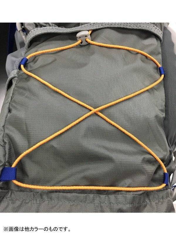 Shock Compression Cord Set #Black [GSCU0065-010]｜GOSSAMER GEAR