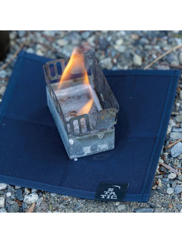 SAG Stove Mat Solo｜STATIC