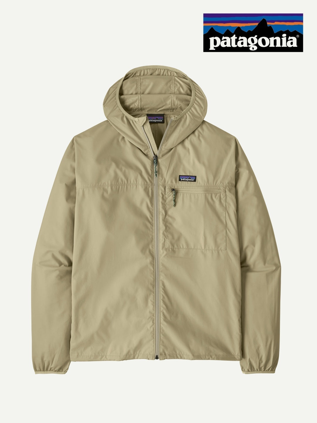 Light & Variable Jacket #CRGY [20495]｜patagonia – moderate