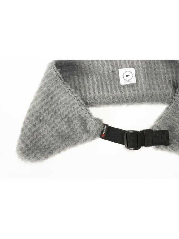 Alpha Ear Muff Band #Grey [HL-1068]｜halo commodity