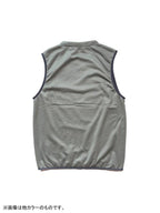 Adrift Vest #Sugilite [25500]｜STATIC