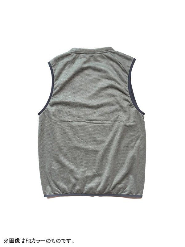 Adrift Vest #Sugilite [25500]｜STATIC