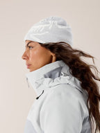 Bird Head Toque #Solitude / Arctic Silk [X00000675620]｜ARC'TERYX