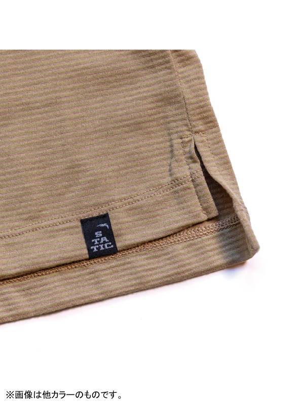 Women's All Elevation L/S Shirts #Touchwood [100523]｜STATIC